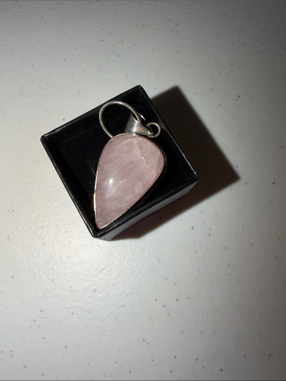 #539. 4/$32 Pink necklace.